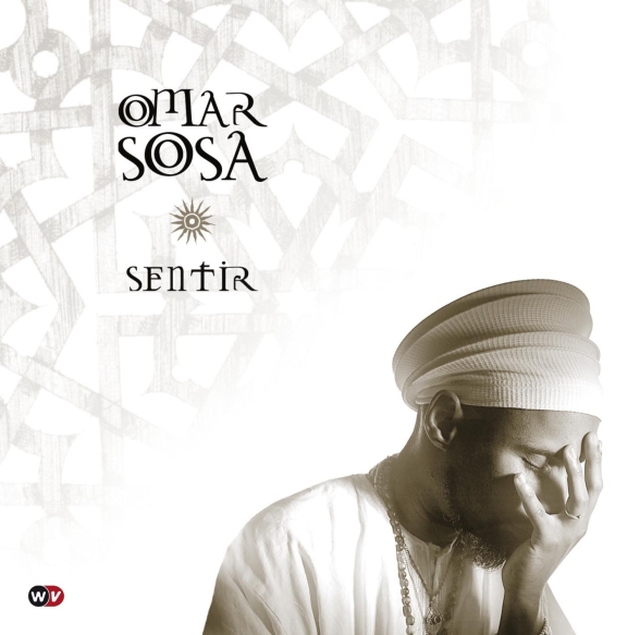 Omar Sosa: Sentir - CD Foto #1