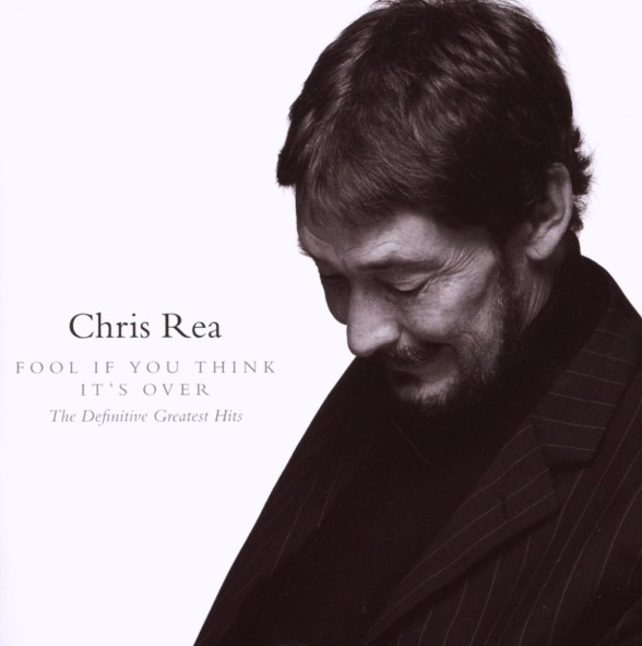 Chris Rea: Fool If You Think It's Over: The Definitive Greatest Hits - CD Foto #1