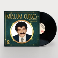Müslüm Gürses: Bir Fırtına Kopacak - Plak