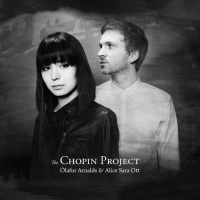 Ólafur Arnalds, Alice Sara Ott: The Chopin Project - CD