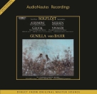 Stockholm Chamber Ensemble, Eva Nordenfelt, Hans Fagius, Karin Langebo, Gunilla von Bahr: Solflöjt (Limited-Edition - Direct From Original Mastertapes) - Plak Foto #1