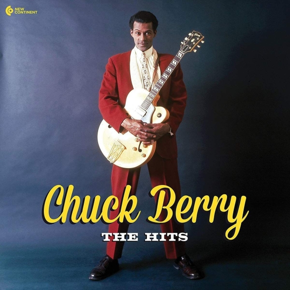 Chuck Berry: The Hits - Limited Gatefold Edition. - Plak Foto #1
