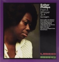 Esther Phillips: From A Whisper To A Scream - Plak