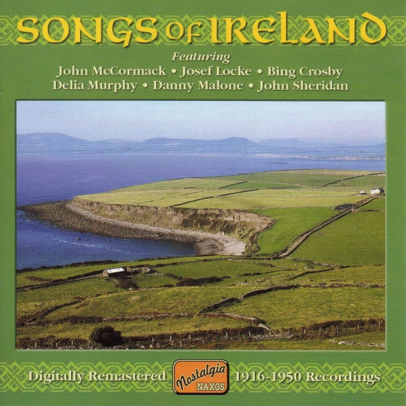 Songs of Ireland (1916-1950) - CD Foto #1