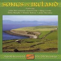 Songs of Ireland (1916-1950) - CD