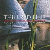 Hans Zimmer: The Thin Red Line (Limited Numbered Edition - Aquamarine Vinyl) - Plak