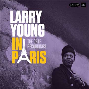 Larry Young: In Paris: The ORTF Recordings - CD Foto #1