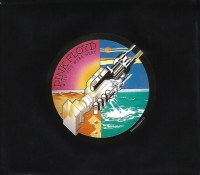 Pink Floyd: Wish You Were Here (2016 Remastered Version) - CD