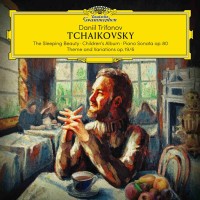 Daniil Trifonov: Tchaikovsky: The Sleeping Beauty/Children's Album/Piano Sonata Op. 80 - Plak