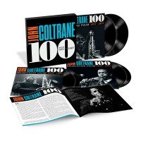 John Coltrane: Coltrane 100 - Selections From 1951-1967 - Plak