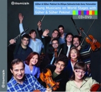 Çeşitli Sanatçılar: Güher & Süher Pekinel ile Dünya Sahnelerinde Genç Yetenekler - CD