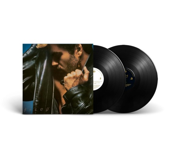 George Michael: Faith - Plak Foto #2