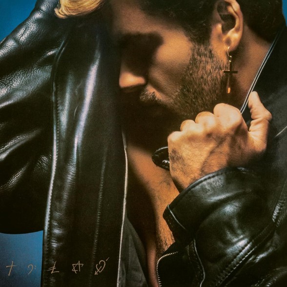 George Michael: Faith - Plak Foto #1