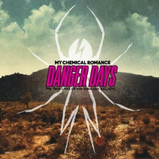 My Chemical Romance Plak, CD ve DVD Satın Al | Opus3a
