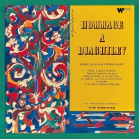 Igor Markevitch: Hommage a Diaghilev - Plak