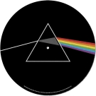 Pink Floyd - Dark Side Of The Moom Slipmat Foto #1