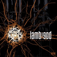 Lamb Of God: Into Oblivion (Limited Tour Edition - Neon Orange/Black Splatter Vinyl) - Plak