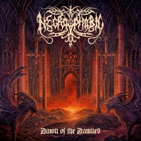 Necrophobic: Dawn Of The Damned - Plak