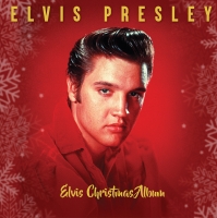 Elvis Presley: Elvis' Christmas Album - Plak