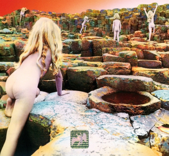 Led Zeppelin: Houses Of The Holy (Remastered Original CD) - CD Foto #2