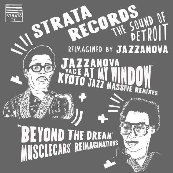 Jazzanova - Face At My Window/Beyond The Dream