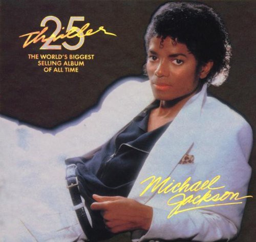 Michael Jackson: Thriller - 25th Anniversary Ltd. Deluxe Edition