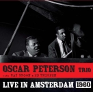Oscar Peterson: Live In Amsterdam 1960 - CD Foto #1