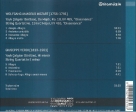 Borusan Quartet: Mozart, Verdi: String Quartets - CD Foto #2