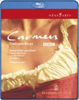 Bizet: Carmen - BluRay