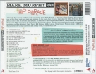 Mark Murphy: Rah + Hip Parade - CD Foto #2