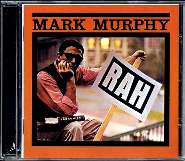 Mark Murphy: Rah + Hip Parade - CD Foto #1