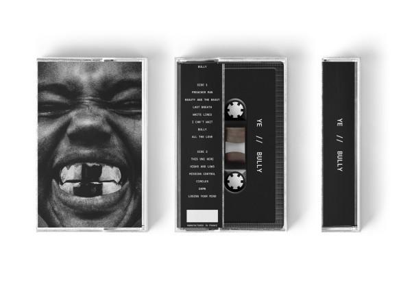 Kanye West: Bully - Kaset Foto #2