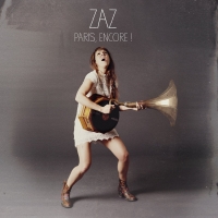 Zaz: Paris, Encore! - BluRay