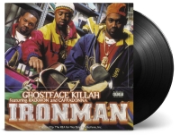 Ghostface Killah: Ironman - Plak
