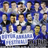 Çeşitli Sanatçılar: Büyük Ankara Festivali - CD