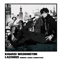 Kamasi Washington: Lazarus (Opaque Grey Vinyl) - Plak