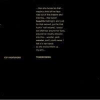 Kip Hanrahan: Tenderness - CD