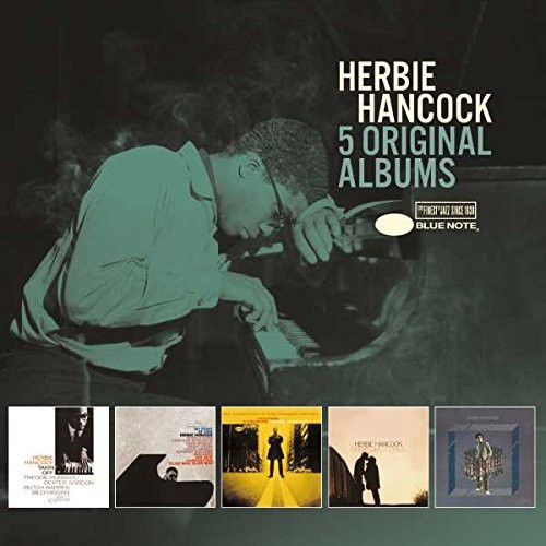 Herbie Hancock: 5 Original Albums - CD Foto #1