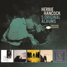 Herbie Hancock: 5 Original Albums - CD Foto #1