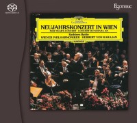 Herbert von Karajan, Wiener Philharmoniker: New Year's Concert 1987 - SACD