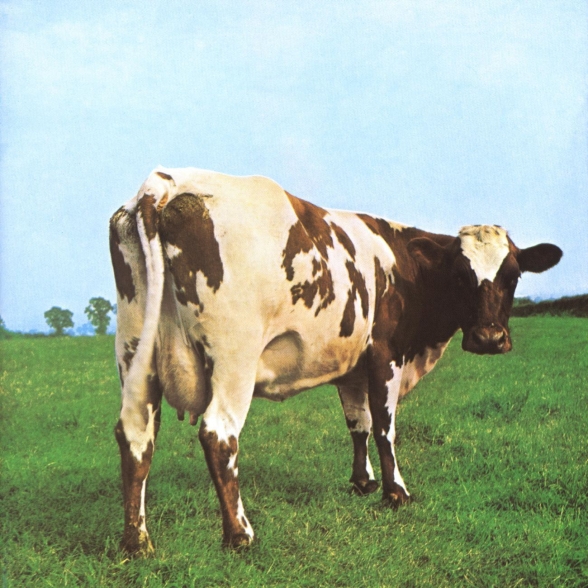 Pink Floyd: Atom Heart Mother (Remastered) - Plak Foto #1