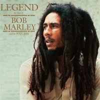 Bob Marley: The Best Of (Yeşil Plak) - Plak