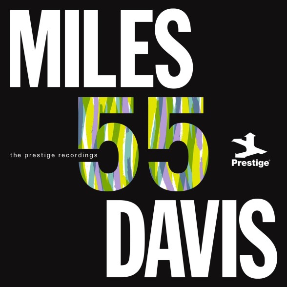 Miles Davis: Miles '55: The Prestige Recordings - Plak Foto #1