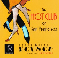 The Hot Club Of San Francisco: Yerba Buena Bounce - CD & HDCD