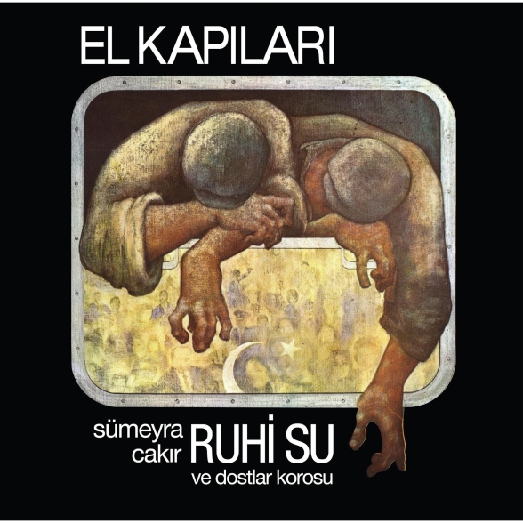 Ruhi Su: El Kapıları - Plak Foto #1