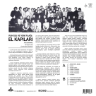 Ruhi Su: El Kapıları - Plak Foto #2