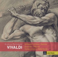 Fabio Biondi, Philippe Jaroussky, Europa Galante, Joyce DiDonato: Vivaldi: Ercole sul Termodonte - CD