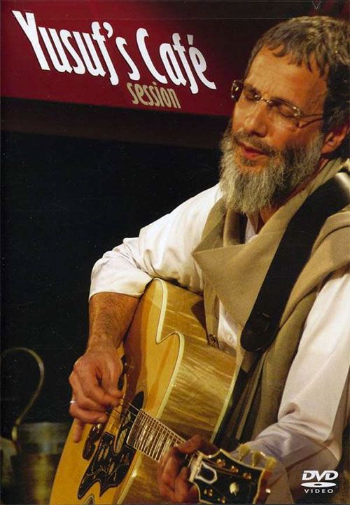 Yusuf Islam: Yusuf's Cafe Session - DVD Foto #1