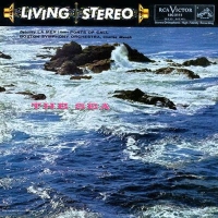 Boston Symphony Orchestra, Charles Munch: Debussy: La Mer/ Ibert: Escales - SACD
