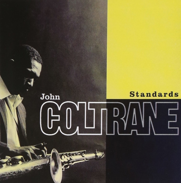 John Coltrane: Standards - CD Foto #1